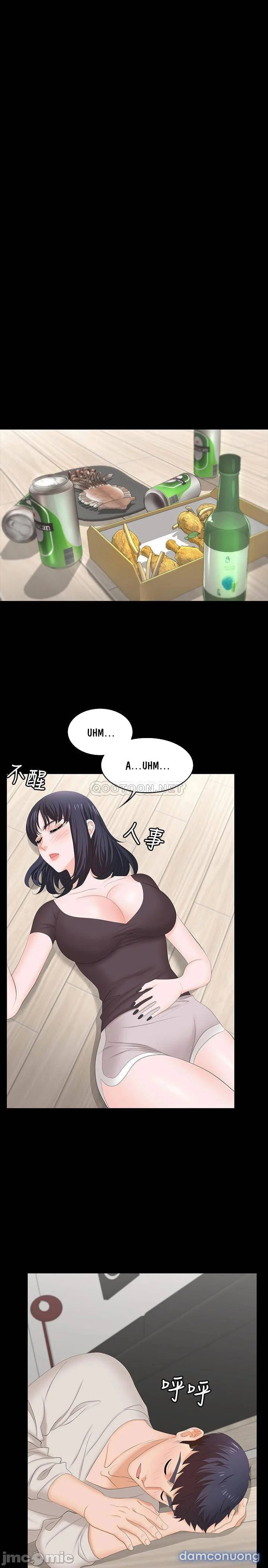 Hoán đổi vợ chồng 