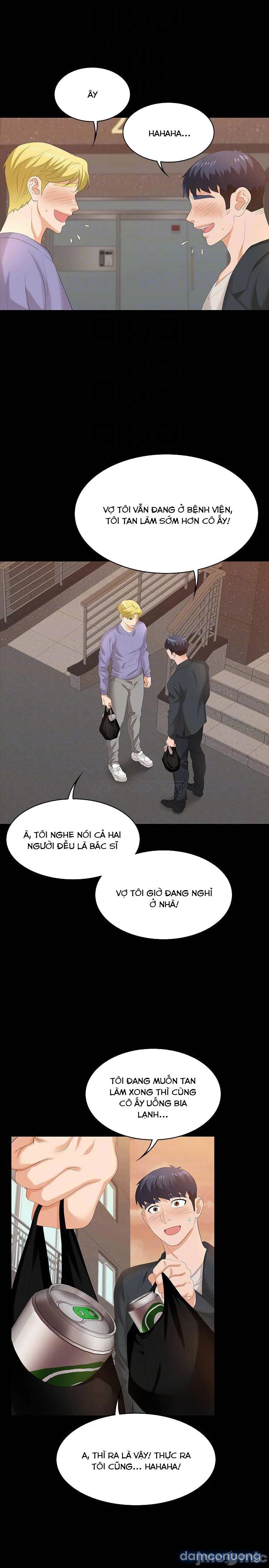 Hoán đổi vợ chồng 
