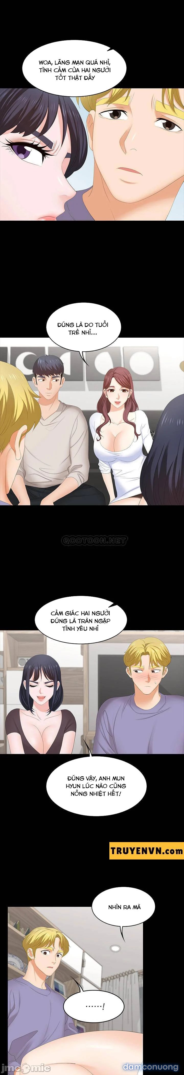 Hoán đổi vợ chồng 