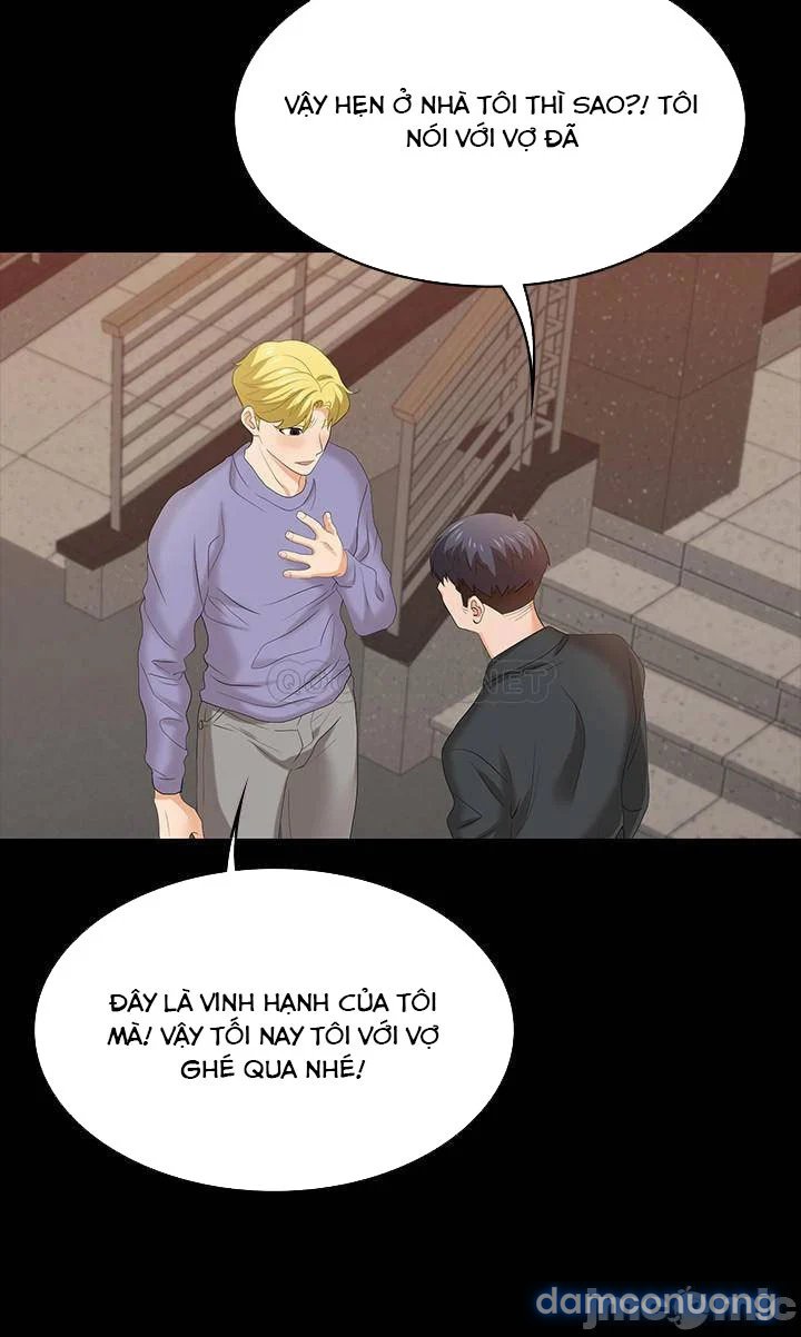 Hoán đổi vợ chồng 