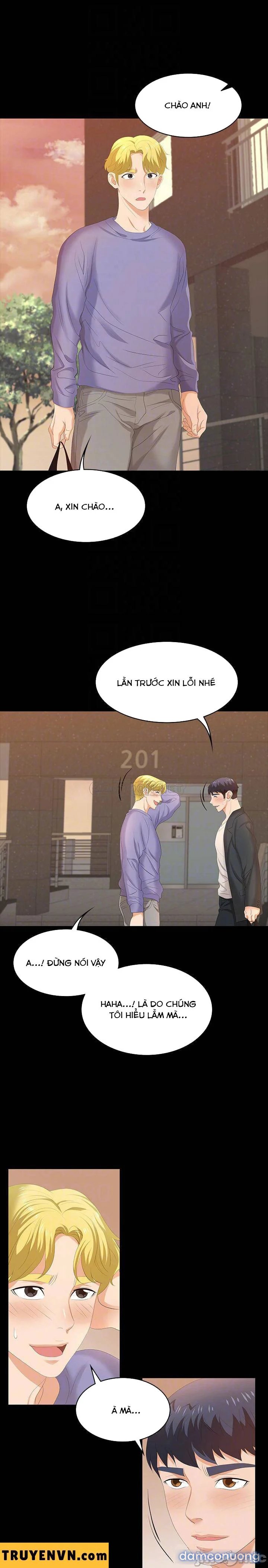 Hoán đổi vợ chồng 