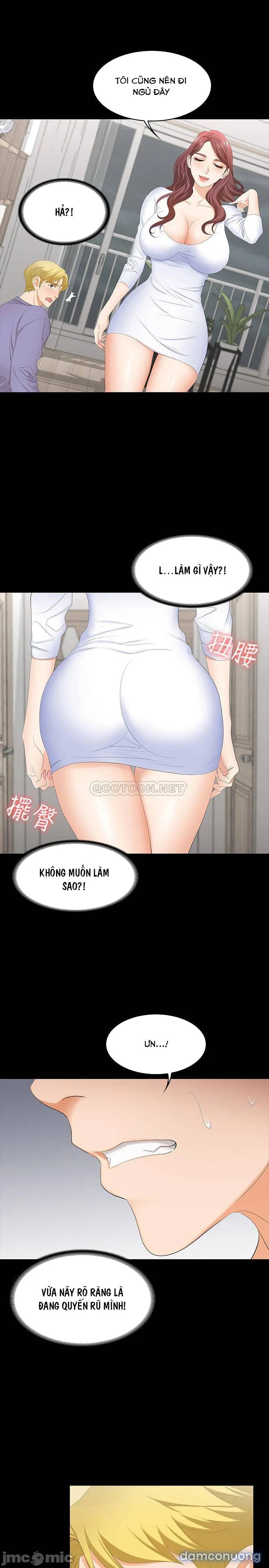Hoán đổi vợ chồng 