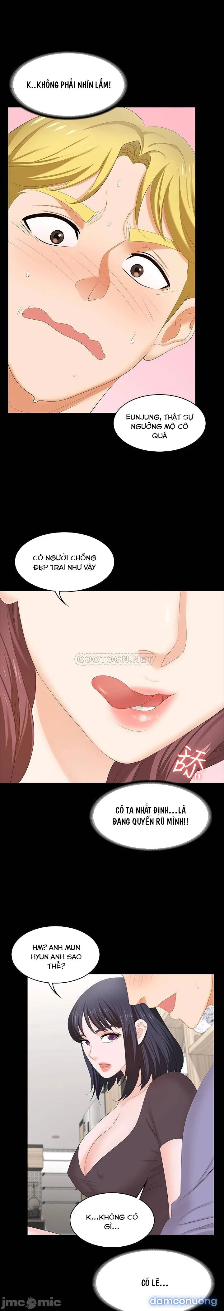 Hoán đổi vợ chồng 