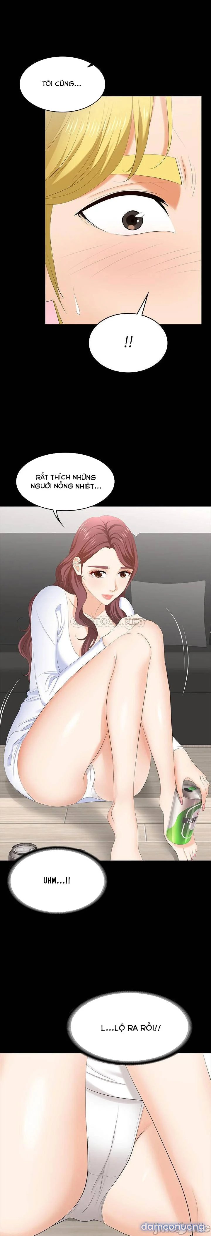 Hoán đổi vợ chồng 