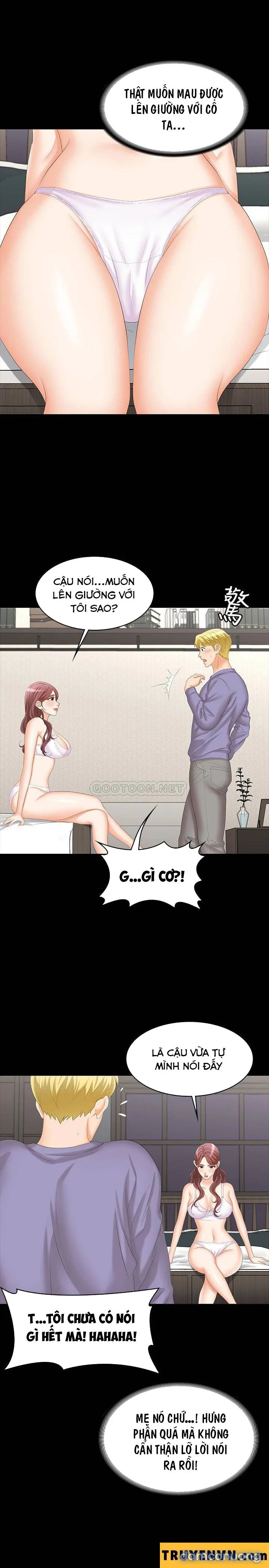 Hoán đổi vợ chồng 