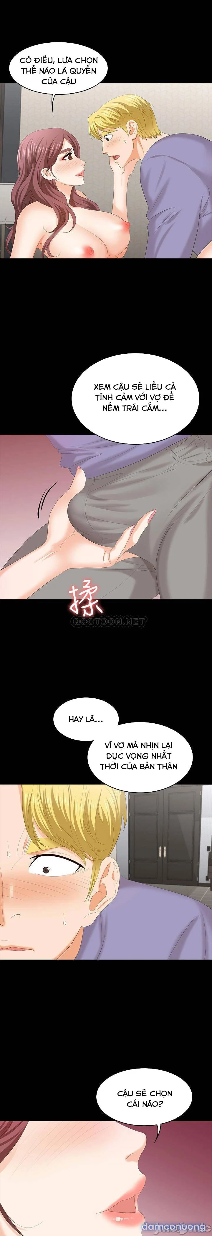 Hoán đổi vợ chồng 