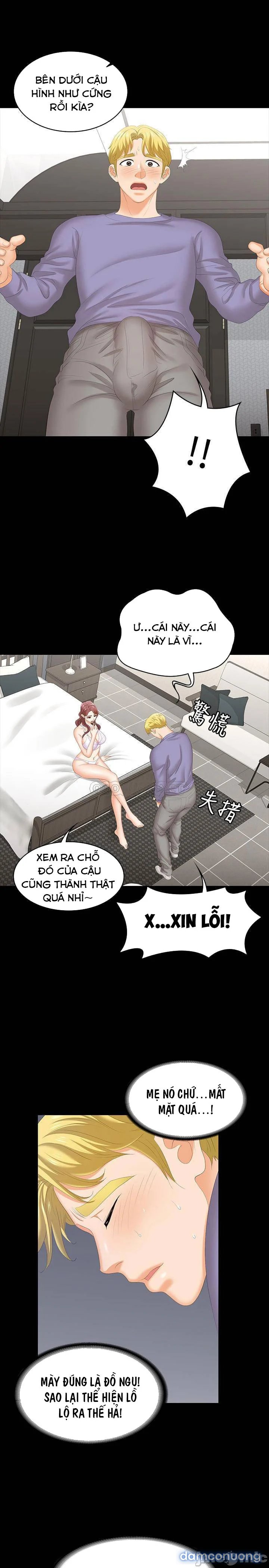 Hoán đổi vợ chồng 