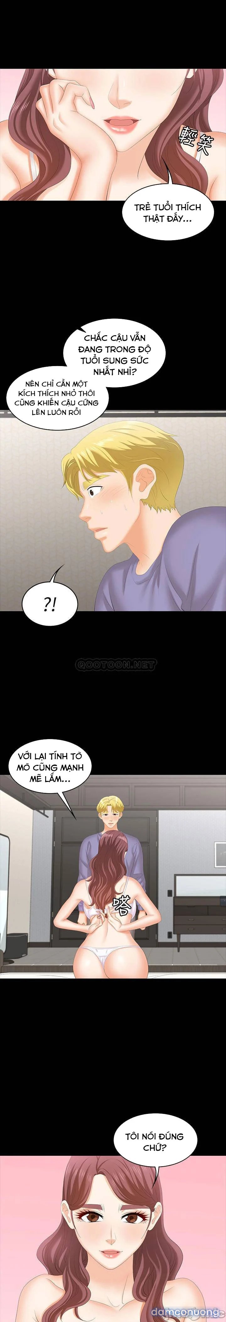 Hoán đổi vợ chồng 
