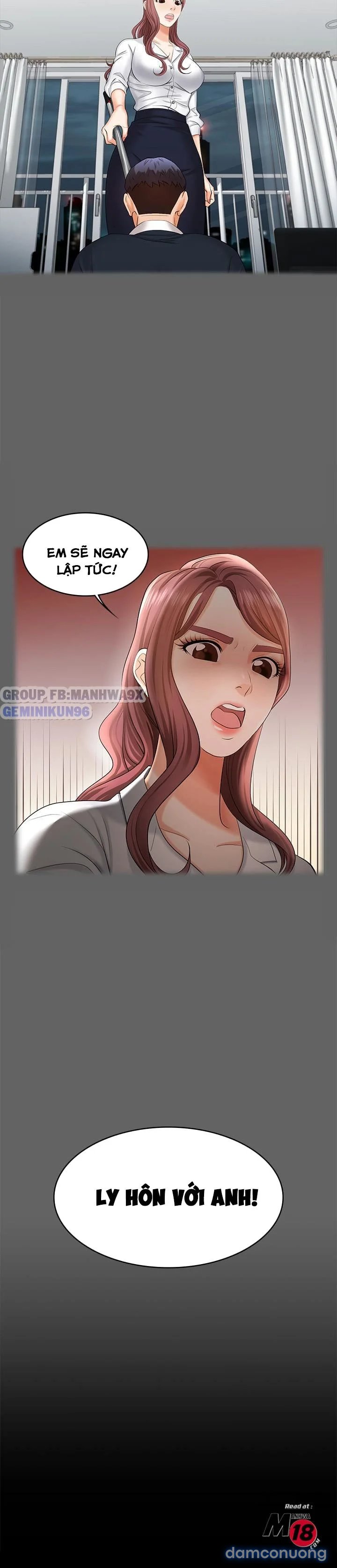Hoán đổi vợ chồng 