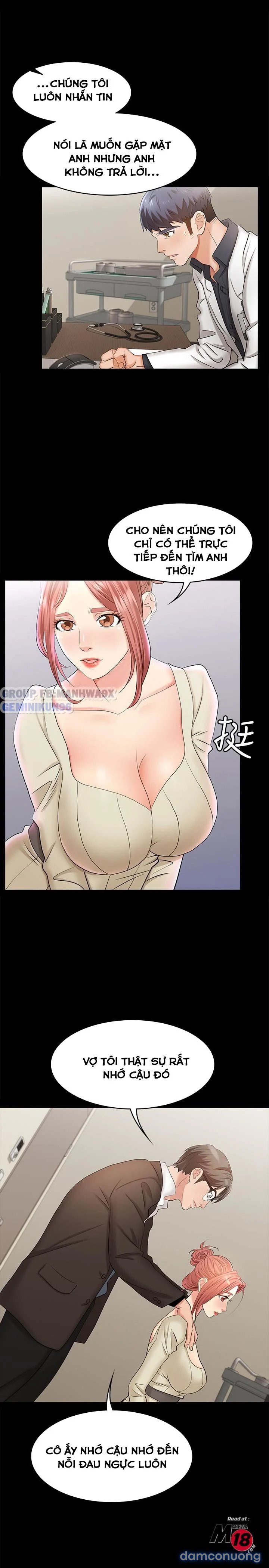Hoán đổi vợ chồng 