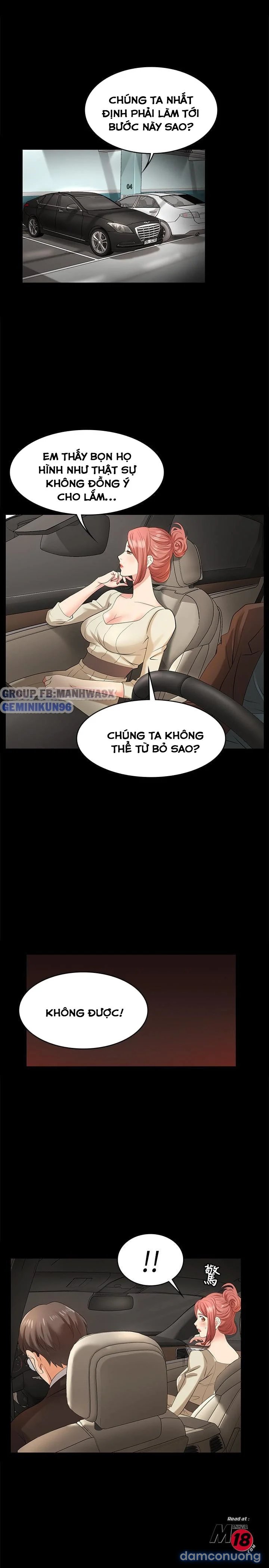 Hoán đổi vợ chồng 
