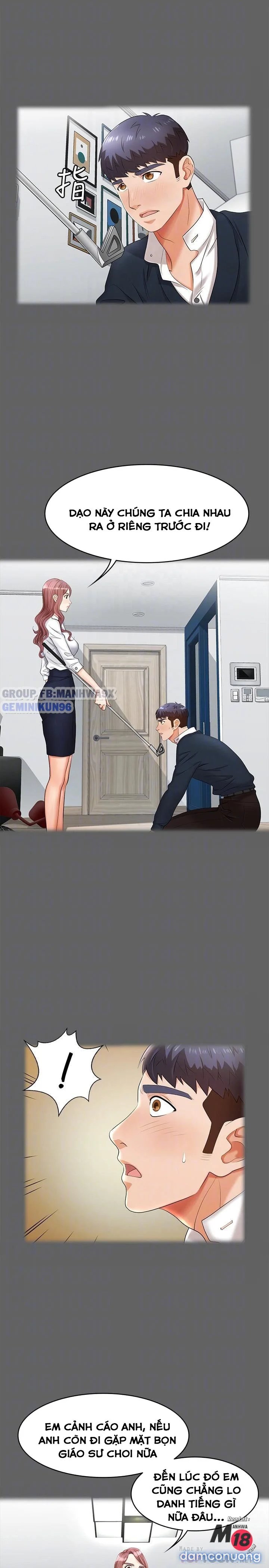 Hoán đổi vợ chồng 