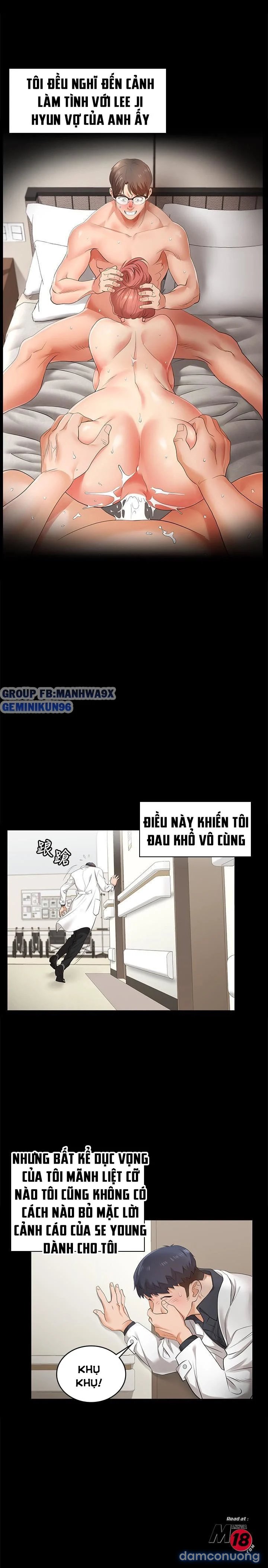 Hoán đổi vợ chồng 