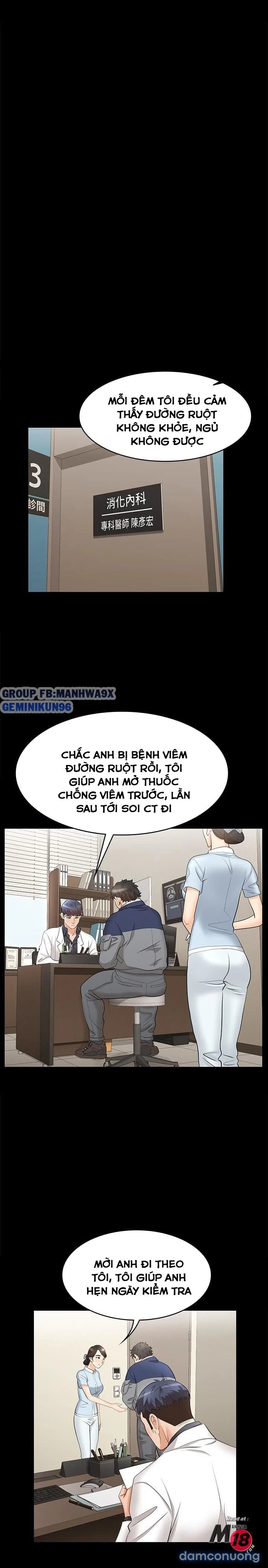 Hoán đổi vợ chồng 