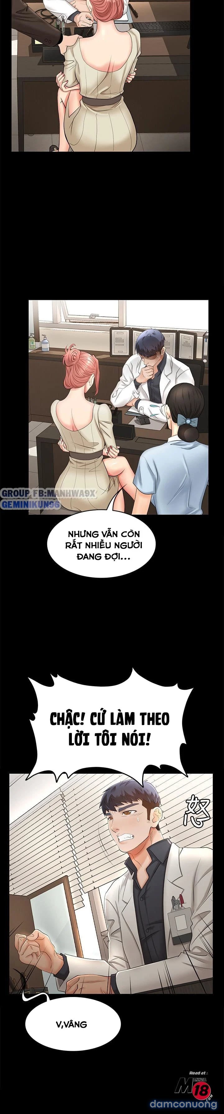 Hoán đổi vợ chồng 