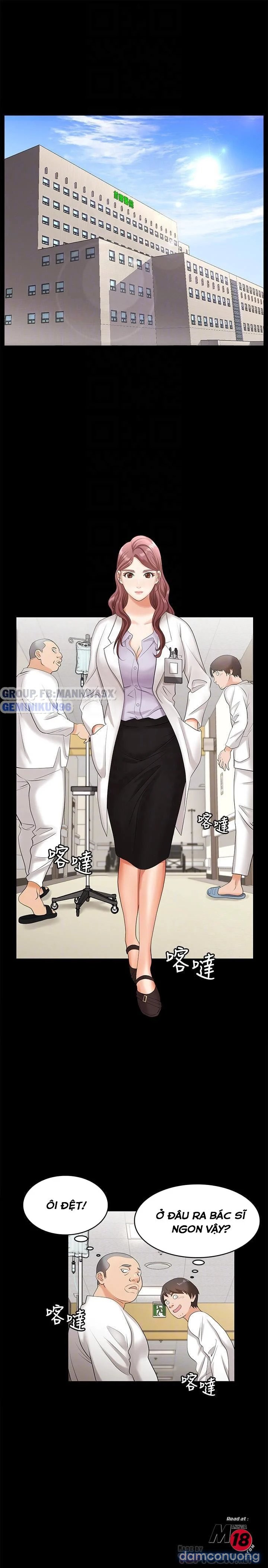Hoán đổi vợ chồng 