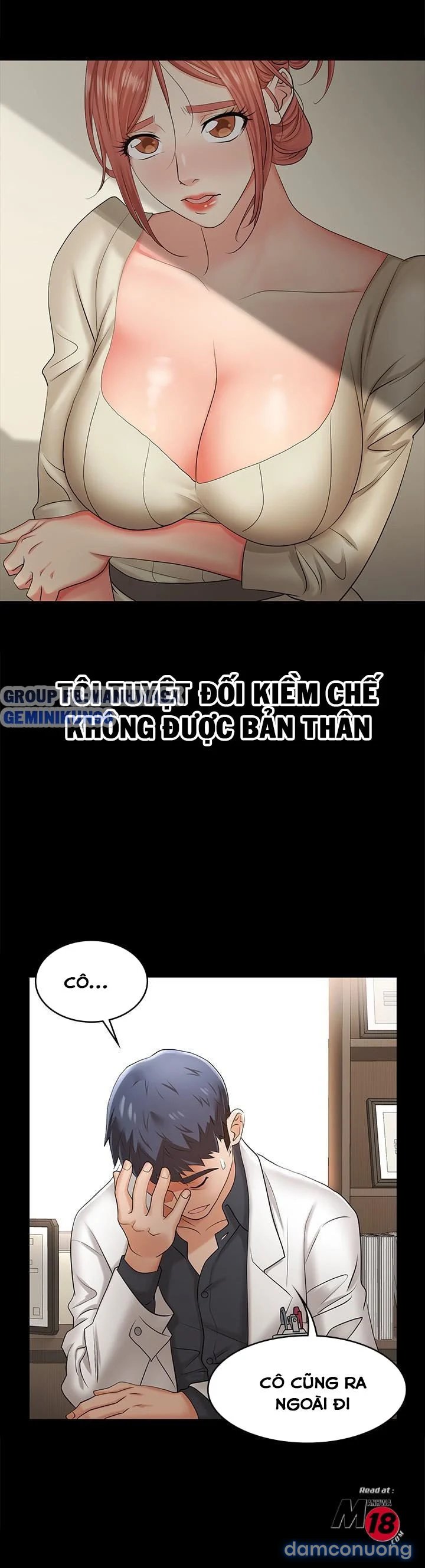 Hoán đổi vợ chồng 