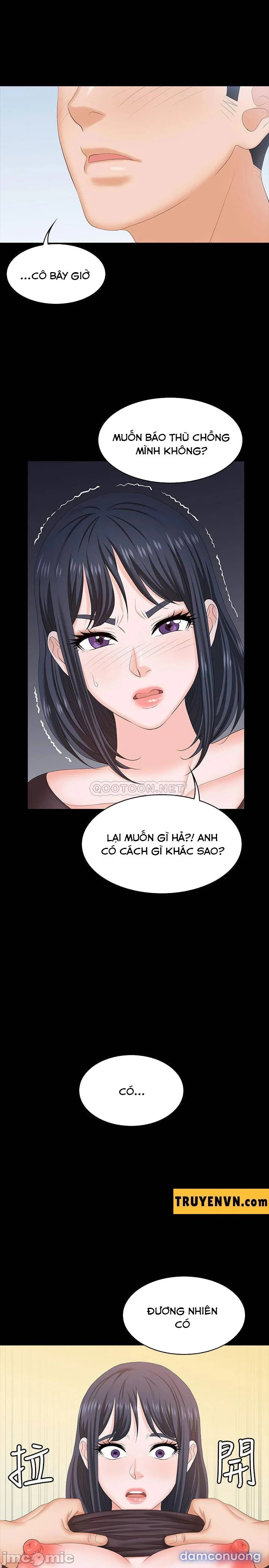 Hoán đổi vợ chồng 