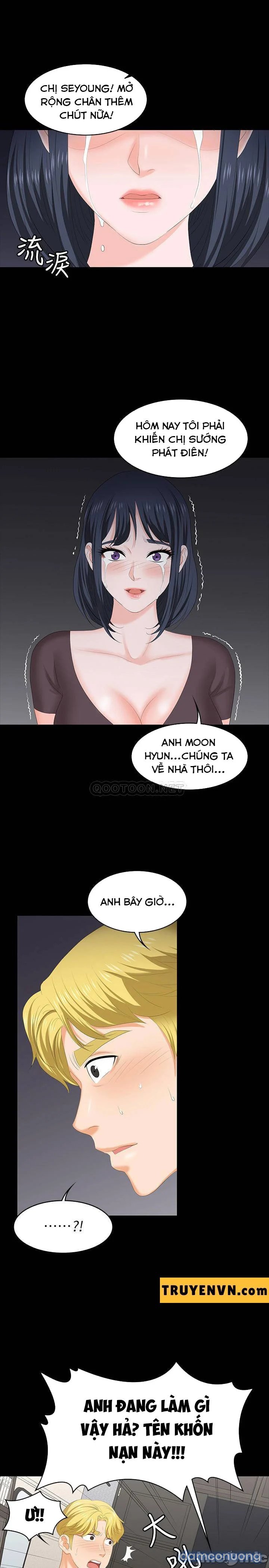 Hoán đổi vợ chồng 