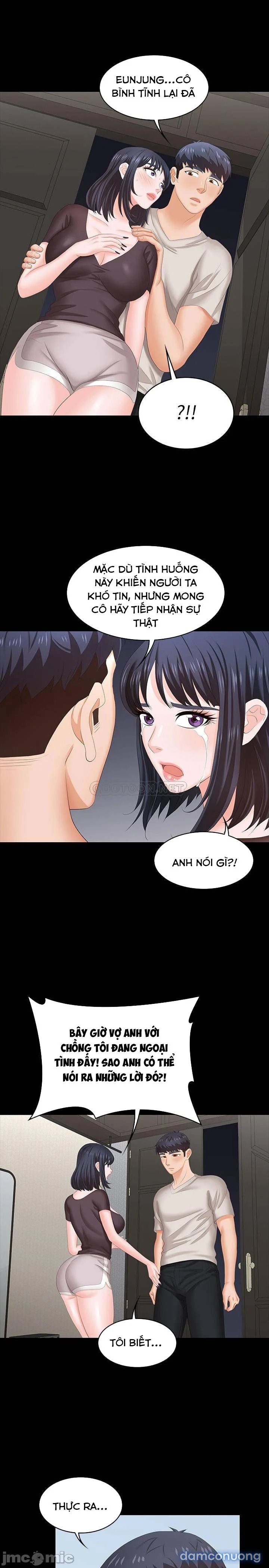 Hoán đổi vợ chồng 