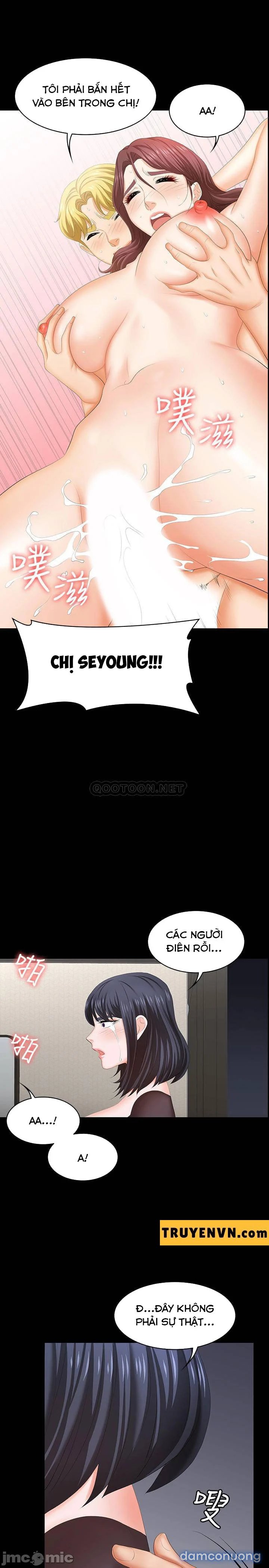 Hoán đổi vợ chồng 