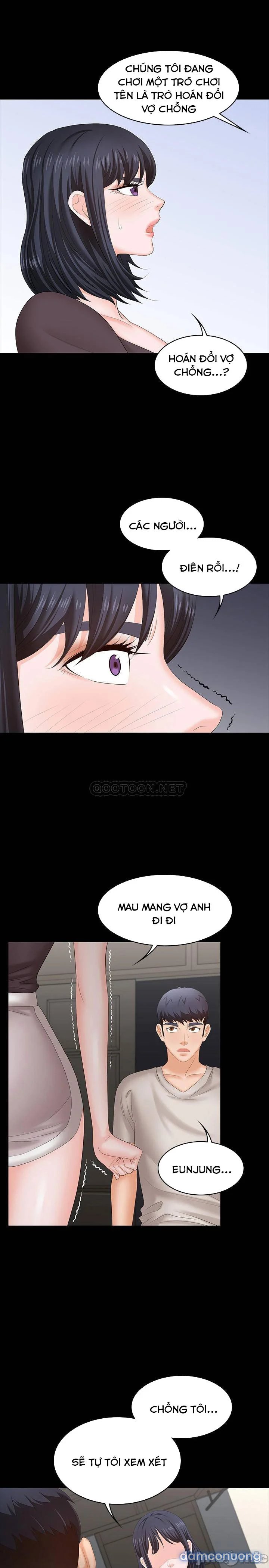 Hoán đổi vợ chồng 