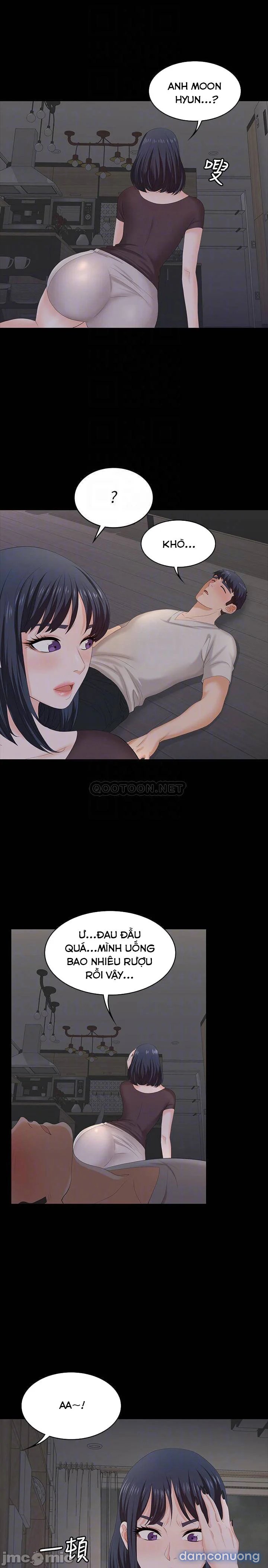 Hoán đổi vợ chồng 