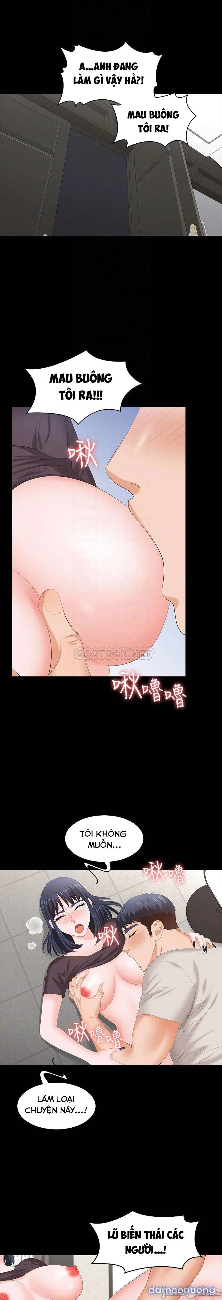 Hoán đổi vợ chồng 
