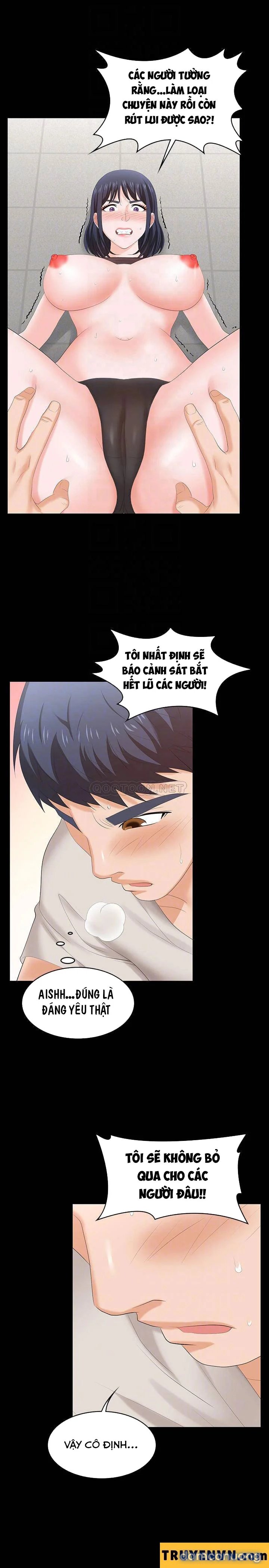 Hoán đổi vợ chồng 