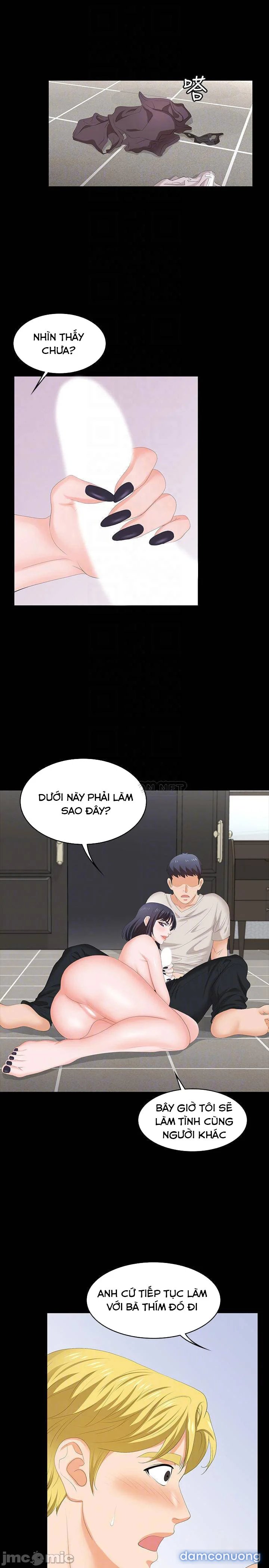 Hoán đổi vợ chồng 