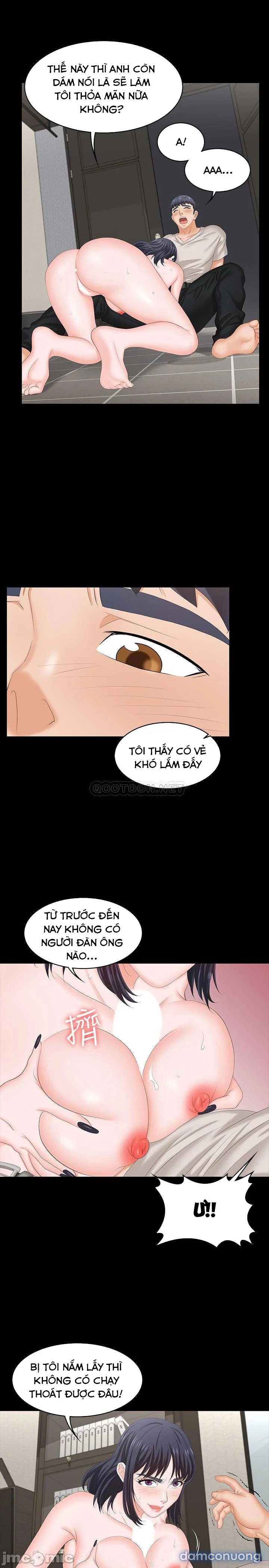 Hoán đổi vợ chồng 