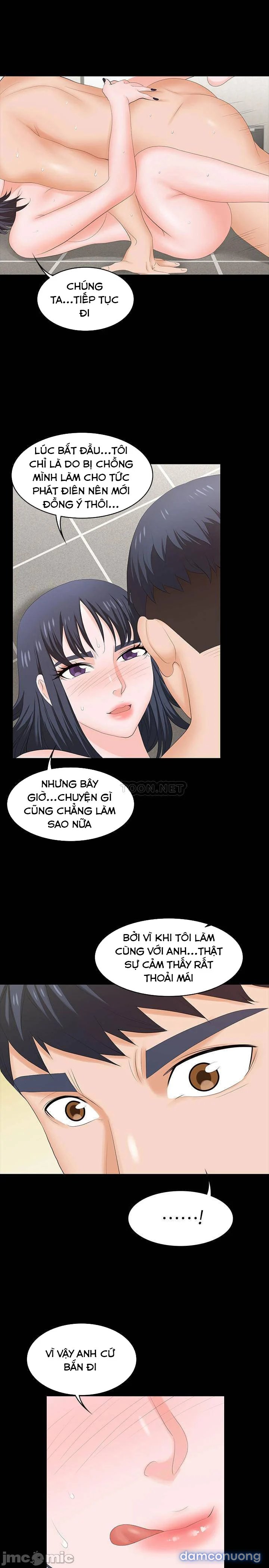Hoán đổi vợ chồng 
