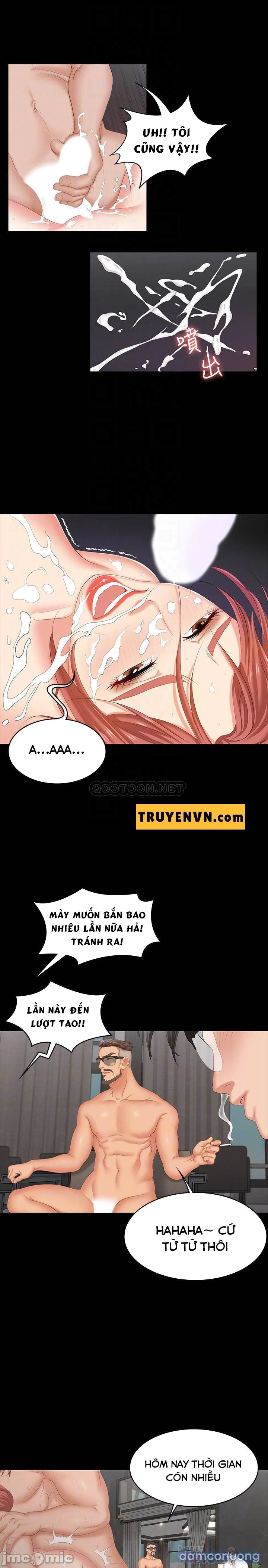 Hoán đổi vợ chồng 