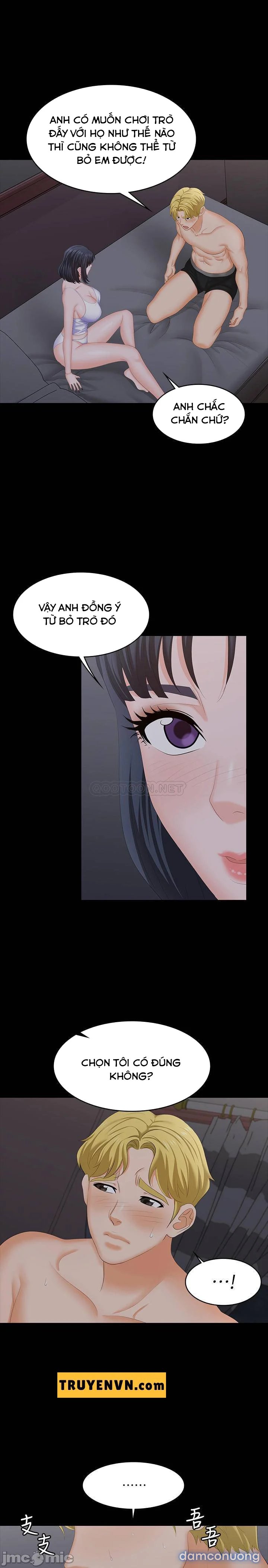 Hoán đổi vợ chồng 