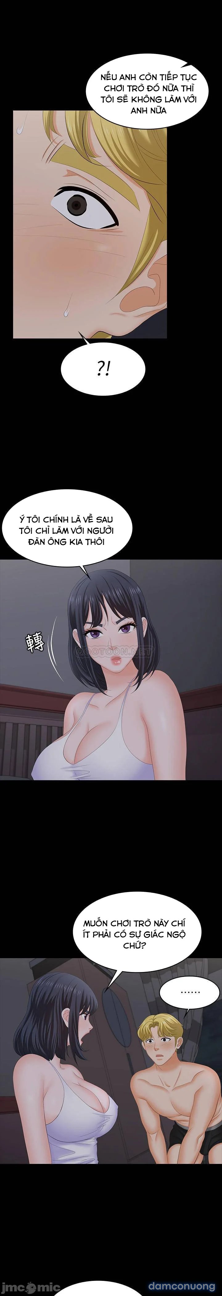 Hoán đổi vợ chồng 