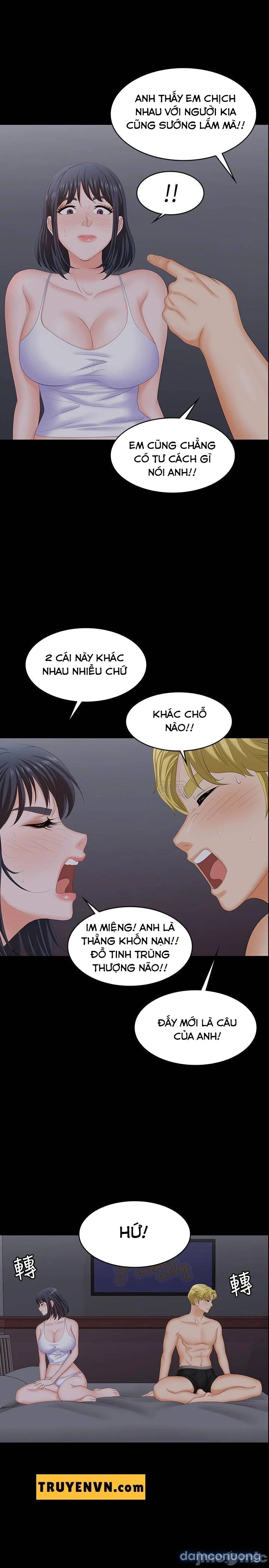 Hoán đổi vợ chồng 