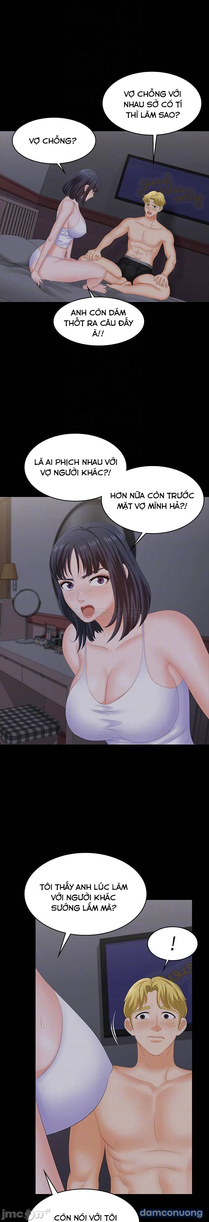 Hoán đổi vợ chồng 