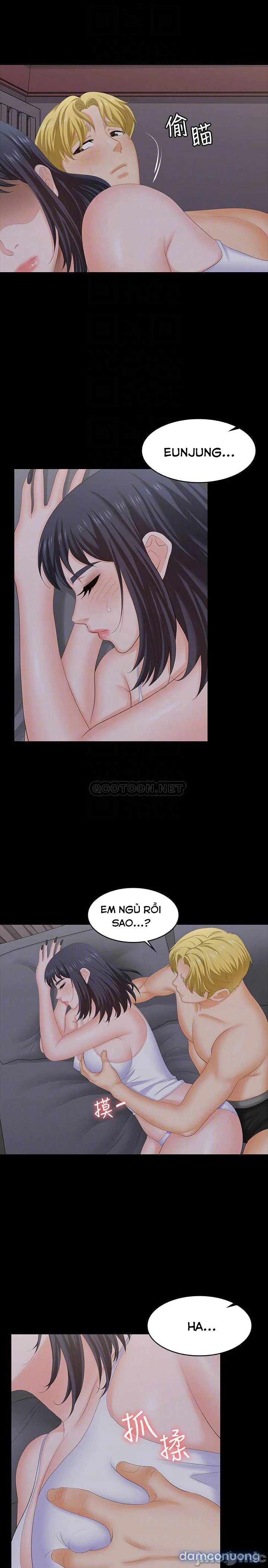 Hoán đổi vợ chồng 