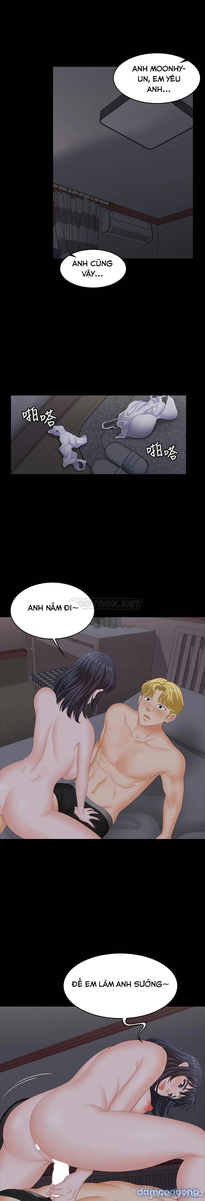 Hoán đổi vợ chồng 