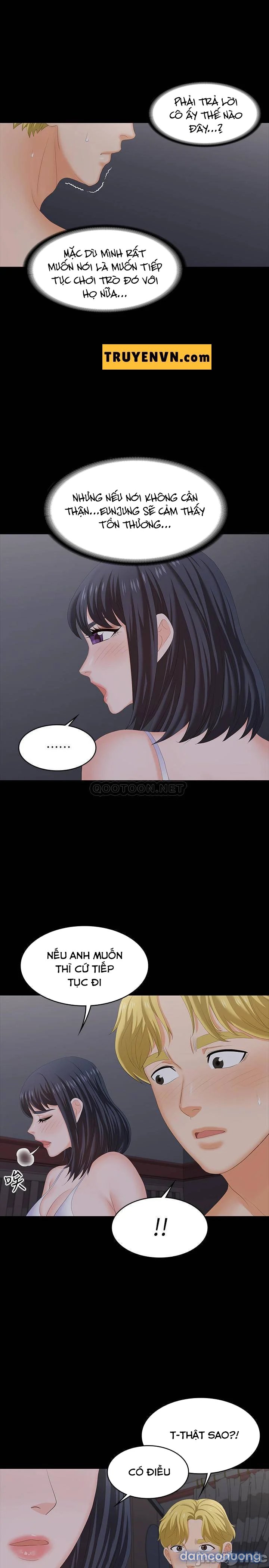 Hoán đổi vợ chồng 