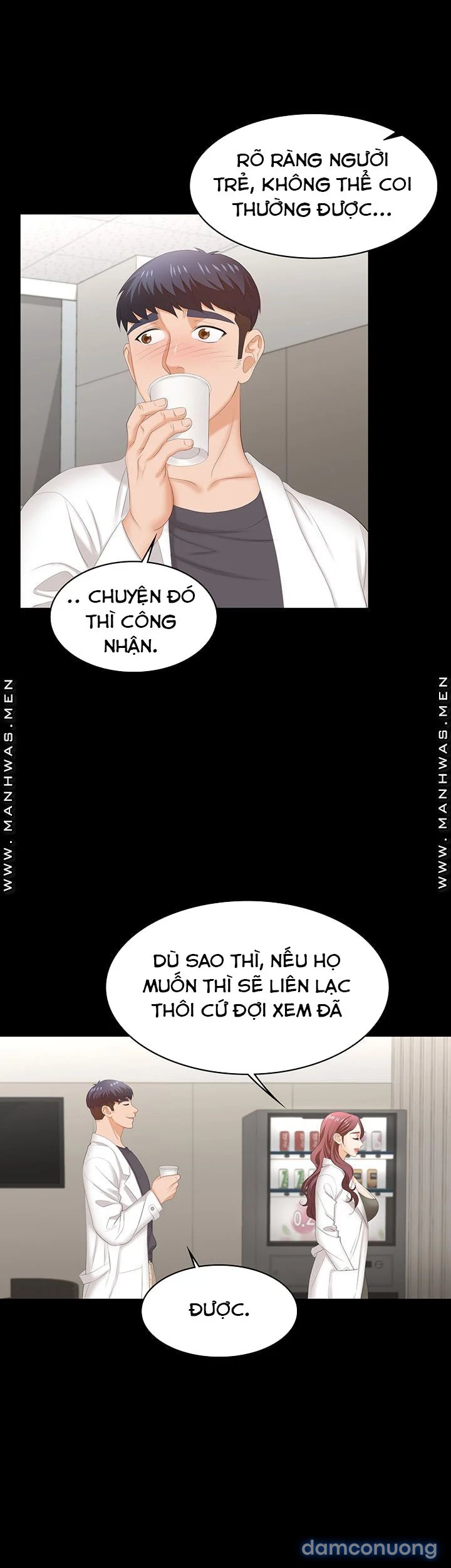 Hoán đổi vợ chồng 