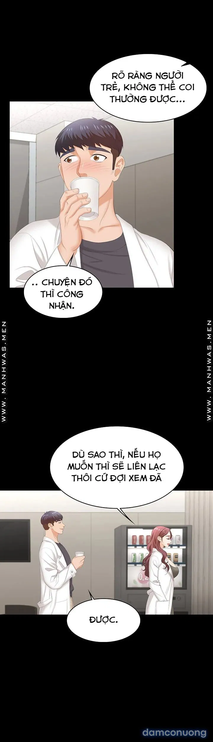 Hoán đổi vợ chồng 