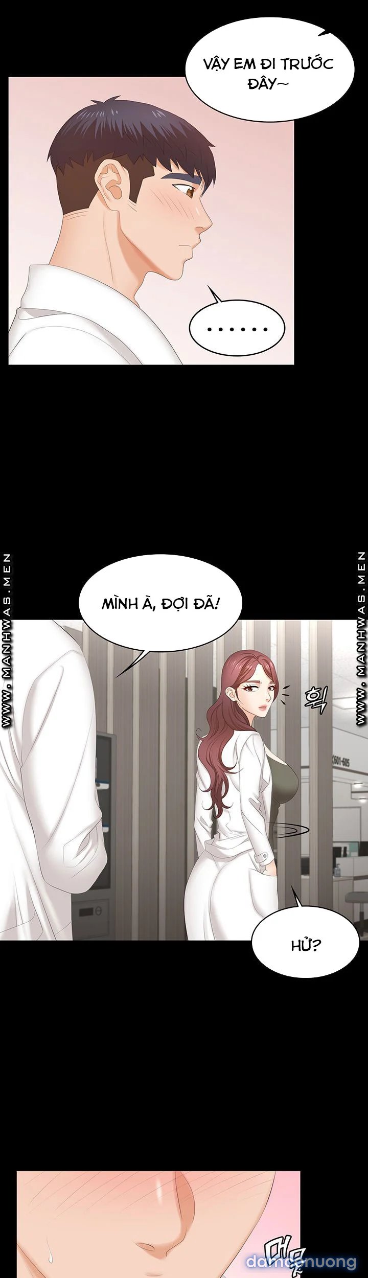 Hoán đổi vợ chồng 