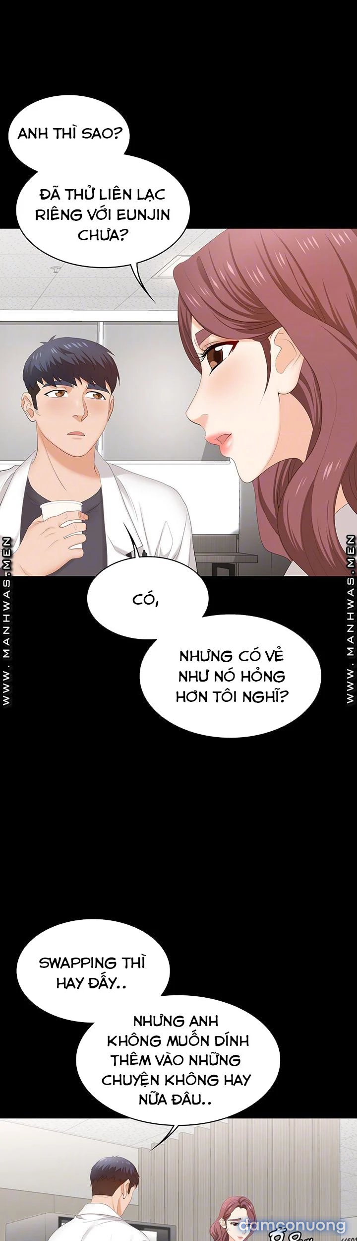 Hoán đổi vợ chồng 