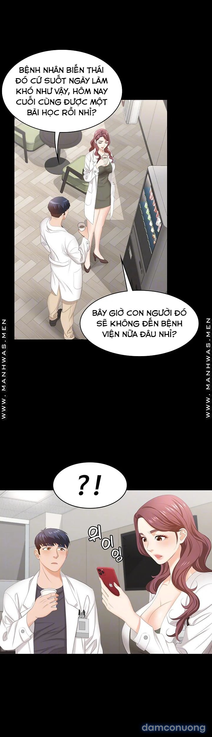 Hoán đổi vợ chồng 
