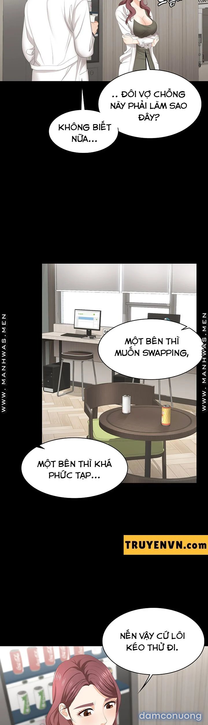 Hoán đổi vợ chồng 