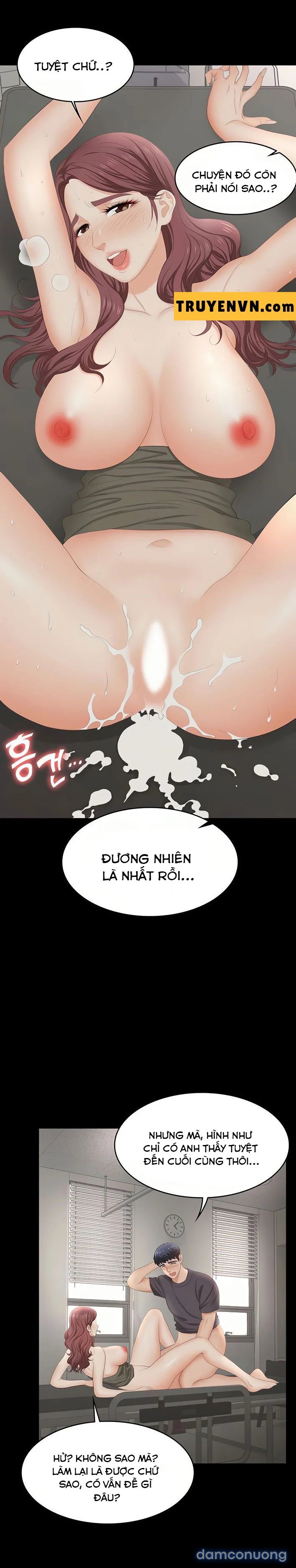 Hoán đổi vợ chồng 