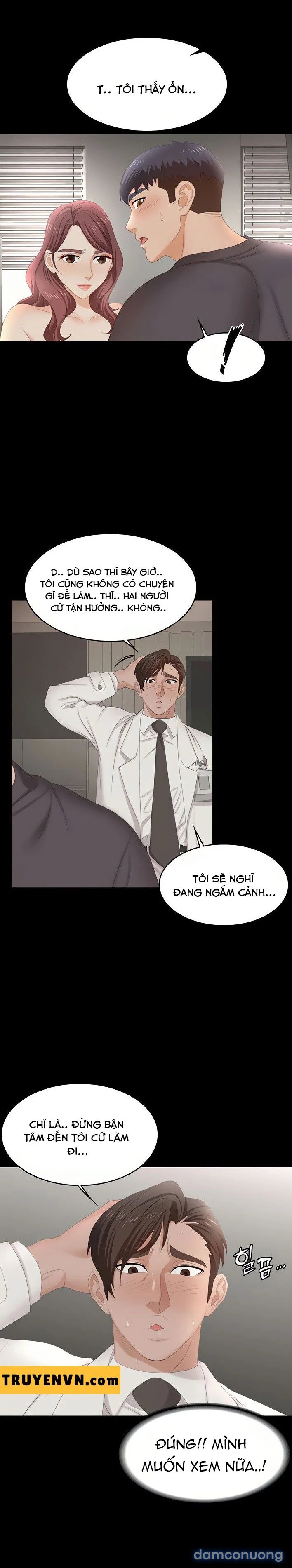 Hoán đổi vợ chồng 