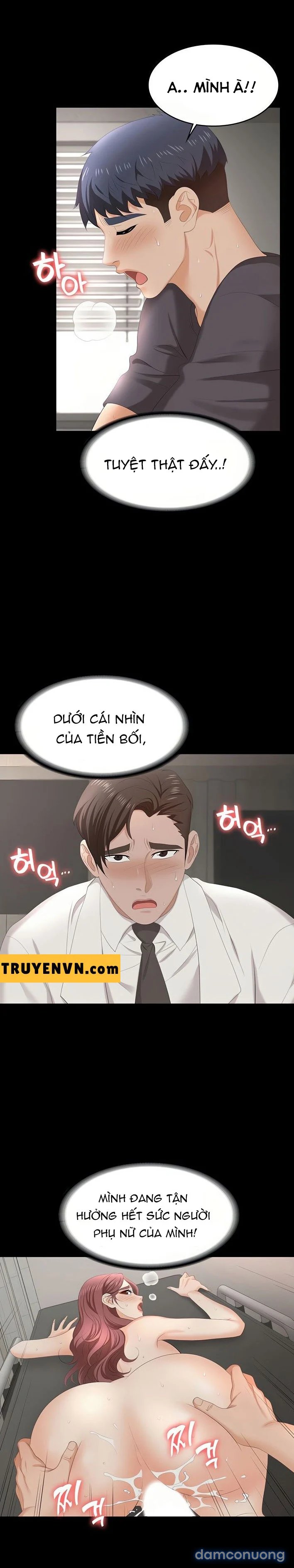 Hoán đổi vợ chồng 