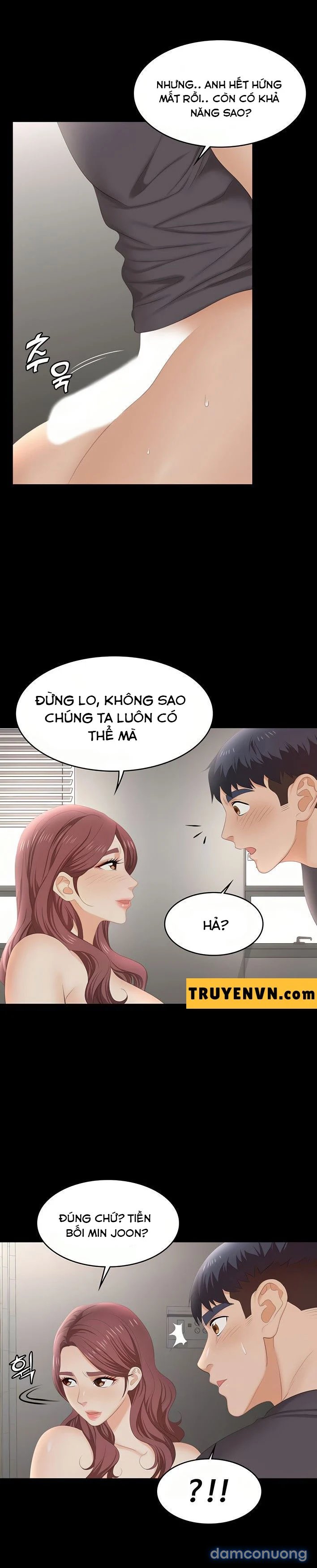 Hoán đổi vợ chồng 